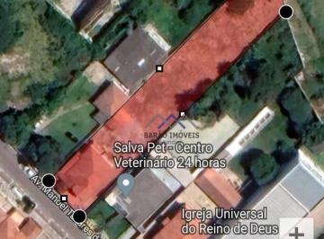 133152a6759664da7537716b027aa158554499c3 · Terreno à venda, 1300 m² por R$ 2.800.000,00 - Vila Tavares - Campo Limpo Paulista/SP