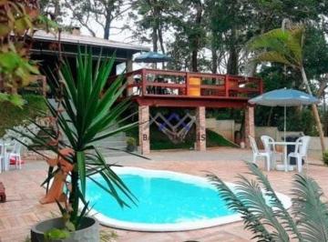 8935b2977f7a8583db601920efc013452e417366 · Chácara com 2 dormitórios à venda, 1189 m² por R$ 650.000,00 - Água das Flores - Jundiaí/SP