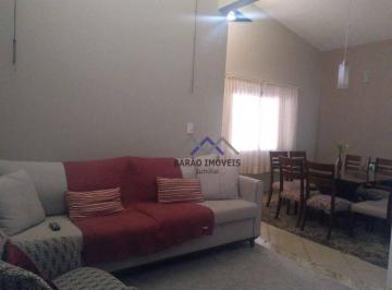 04e51e87fd23f5458bc458a315677f801e37fccb · Casa com 3 dormitórios à venda, 151 m² por R$ 641.000,00 - Parque Residencial Jundiaí - Jundiaí/SP