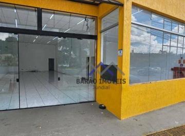 a56218f3730e24932166e06dabd2936efaf8a2f4 · Salão para alugar, 190 m² por R$ 13.350,00/mês - Jardim Promeca - Várzea Paulista/SP
