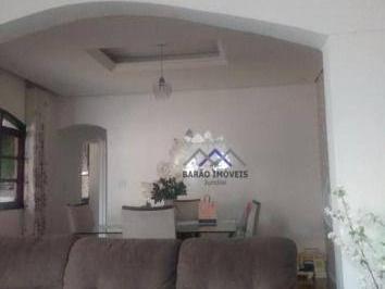 8eab2a805c261c1821fb89d32ceba05b38869c36 · Casa à venda, 153 m² por R$ 400.000,00 - Parque Internacional - Campo Limpo Paulista/SP