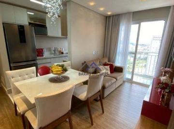 5cd91cfc0c244eb1bfe29a5e96661ea7e86a79ad · Apartamento com 2 dormitórios à venda, 56 m² por R$ 600.000,00 - Vila Lacerda - Jundiaí/SP