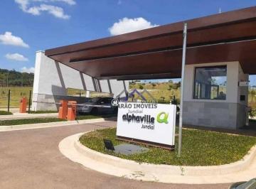 40342e6f47c4ce042f708f3c3ee40073d5a61967 · Terreno à venda, 456 m² por R$ 820.000,00 - Alphaville Jundiaí - Jundiaí/SP