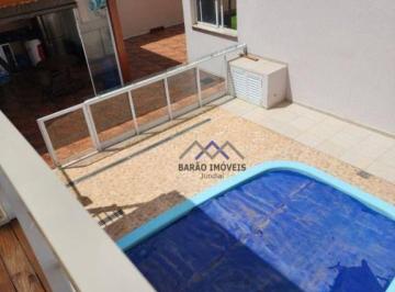 73b7ae68a214a75cb9a369d80452131c2b019839 · Casa com 3 dormitórios à venda, 303 m² por R$ 1.350.000,00 - Jardim Paulista II - Jundiaí/SP