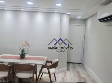 936aeda8588e49b1e2071bab4ee6bb409c0d1e36 · Apartamento com 2 dormitórios à venda, 66 m² por R$ 490.000,00 - Medeiros - Jundiaí/SP