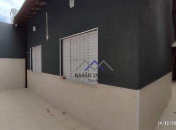 074a2cfd093aec314492a58dabc20affd2d4b372 · Casa com 3 dormitórios à venda, 123 m² por R$ 646.000,00 - Jardim Marabambaia II (Jardim Santa gertr