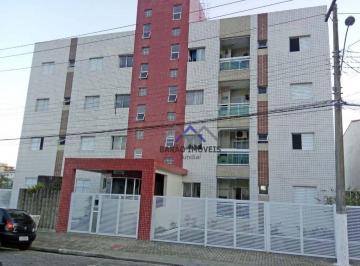 a85f8f66831888db40835ec586cbc1628d7472d0 · Apartamento com 2 dormitórios à venda, 63 m² por R$ 300.000,00 - Pedreira - Mongaguá/SP