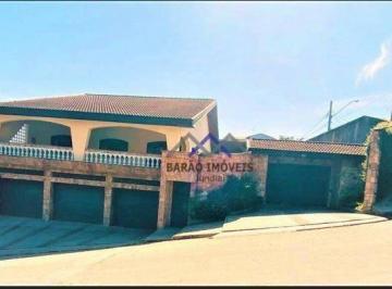 56186169944a3289fc218d9f346b2eec8218e292 · Casa com 5 dormitórios à venda, 600 m² por R$ 1.980.000,00 - Jardim Guanciale - Campo Limpo Paulista