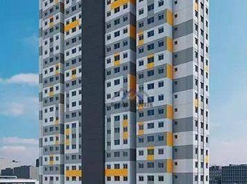 3c6b274e412d7fd9f22fe99fc390424e06f53d2d · Apartamento à venda, 37 m² por R$ 350.000,00 - Liberdade - São Paulo/SP