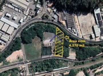 739eedfadee3058ef256309c03d4d38f8bf86f99 · Terreno à venda, 4270 m² por R$ 2.100.000,00 - Vila São José - Várzea Paulista/SP