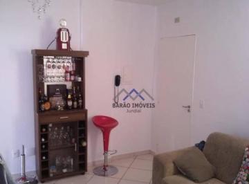 bca287318b5bf1bf915c0bd14fce372c655fbd40 · Apartamento à venda, 58 m² por R$ 350.000,00 - Vila Mafalda - Jundiaí/SP