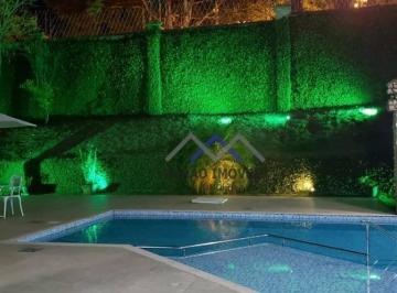 855a98a0e89d54cc5ab3f0f84be7932167cb2bf0 · Casa com 5 dormitórios à venda, 750 m² por R$ 3.899.000,00 - Condominio Residencial Colinas de Santa