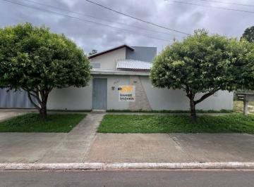 Foto 01 · CASA À VENDA, BAIRRO NOVA BRASÍLIA, JI-PARANÁ