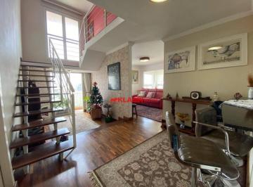 45e9c255787e6dde7e7c22e32c3affabb9474b97 · ** Lindo Apartamento Duplex com 132m² de Área Privativa - Varanda Gourmet - 3 Do