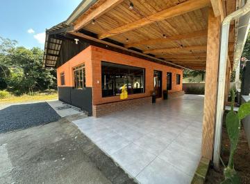 Comercial · 85m² · Imóvel comercial no Centro de Benedito Novo