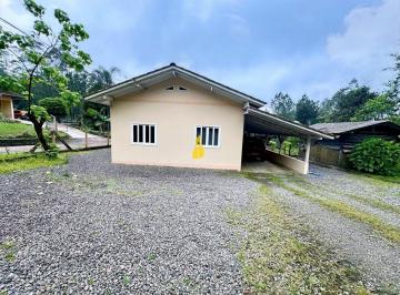 Casa · 103m² · 3 Quartos · 1 Vaga · Casa à venda no bairro Barra São João - Benedito Novo/SC