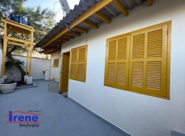 5911f35610b1388cbea20377cfff3e1a1f3bc9f6 · Casa com 1 dormitório para alugar, 28 m² - Vila São Paulo - Itanhaém/SP