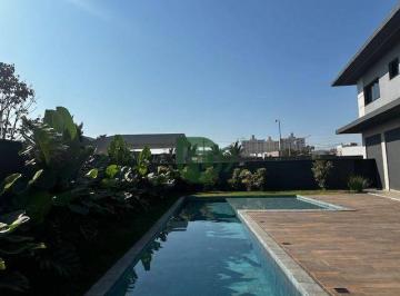 e3a82598a161a150f13e8d39cc6eb417e9ba40aa · Casa com 3 dormitórios à venda, 250 m² por R$ 2.700.000,00 - Residencial Pau Brasil - Americana/SP