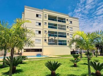 Apartamento · 116m² · 3 Quartos · 2 Vagas · Apartamento para alugar com 3 quartos no Condomínio Bela Vista em Vinhedo.