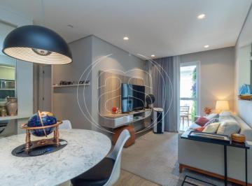 Apartamento · 67m² · 2 Quartos · 1 Vaga · Apartamento mobiliado no Brooklin