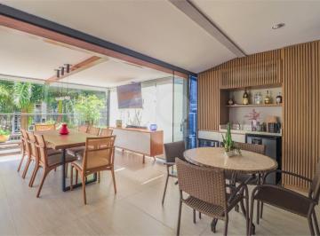 Apartamento · 182m² · 3 Quartos · 3 Vagas · Garden com 3 quartos à venda em Vila nova conceição - SP