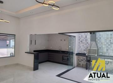 Casa · 120m² · 2 Quartos · 2 Vagas · Casa com 3 dorm e 2 vagas à venda em Bragança Paulista ZS