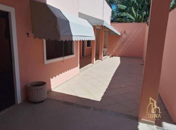 04c45edc1dbb9b3594d0a0e01a3fb3b633883508 · Casa com 3 dormitórios para alugar, 121 m² por R$ 1.410,00/mês - Boa Perna - Araruama/RJ