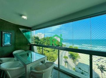 86e4f33f8b72e1dd5ae624ecf5a6b194bffb570b · Apartamento Frente Mar, 3 Quartos (2 suítes), 2 vagas e lazer à venda em Jardim Astúrias, Guarujá