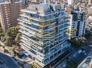 Apartamento · 256m² · 3 Quartos · 4 Vagas · Apartamento à venda - em Bigorrilho