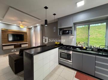 Apartamento · 58m² · 2 Quartos · 1 Vaga · Apartamento à venda, 2 quartos, 1 vaga, Santa Terezinha - Piracicaba/SP