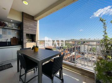 Apartamento · 100m² · 3 Quartos · 2 Vagas · Apartamento, Vila Santa Cruz,São José do Rio Preto