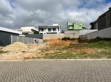 a3f125f695a56391d400838d0e1dbdc14c54c0e0 · Terreno 700m² à venda, Condomínio Reserva do Paratehy Norte- São José dos Campos/SP