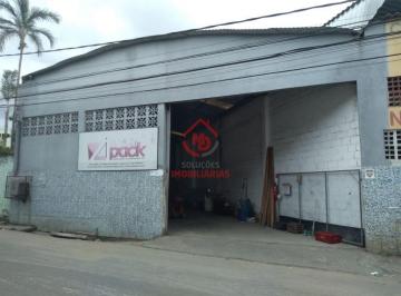 img0 · Galpao com 500m2, banheiros e escritorio. Proximo da BR 262 e do CEASA