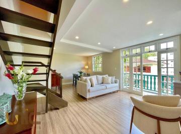 87422407ed9760aadcd40b0bad57b592c2992738 · Apartamento com 3 dormitórios à venda, 105 m² por R$ 620.000,00 - Várzea - Teresópolis/RJ