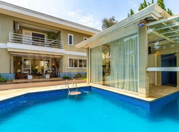Casa · 552m² · 5 Quartos · 6 Vagas · Casa em condomínio à venda 5 dormitórios e 4 suítes - Chácara Monte Alegre