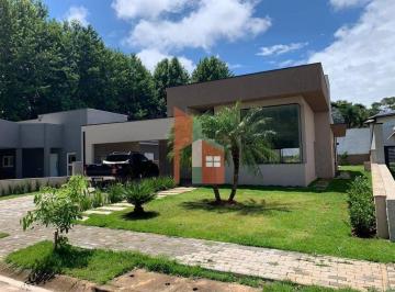 Casa · 260m² · 3 Quartos · 4 Vagas · Casa c/ 3 suítes no condomínio Figueira Garden para Locação