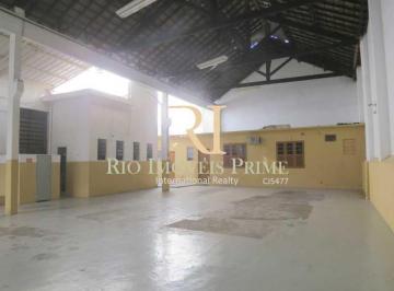 Comercial · 2073m² · 15 Vagas · Prédio com galpão, 2 lajes corridas e 2 lojas