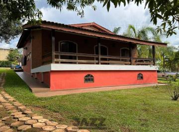 Rural · 700m² · 4 Quartos · 10 Vagas · Chácara à Venda - Portal São Marcelo, Bragança Paulista - 3.664,95m2  - 4 Quartos