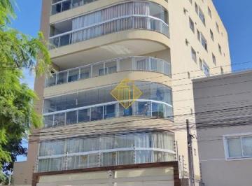 Apartamento · 128m² · 3 Quartos · 2 Vagas · **APARTAMENTOS A VENDA COM 3 QUARTOS SENDO 1 SUÍTE, NO CANCELLI - EDIFÍCIO ILUMINARE - CASCAVEL/PR**