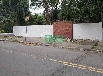 b553369ef3d65bc1b3a2c5d4ce4b6ab4e5eb9381 · Terreno à venda, 530 m² por R$ 2.000.000,00 - Jardim Morumbi - São Paulo/SP