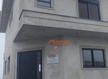 10aee5f49f02d3931545a9cc69e97fcd984c7070 · Sobrado com 3 dormitórios à venda, 175 m² por R$ 980.000,00 - Bonsucesso - Guaru