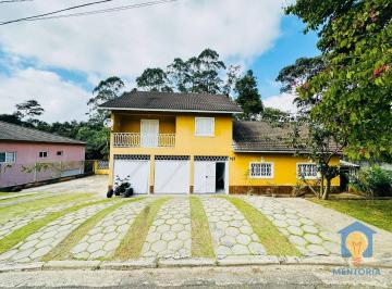 5d1173cc32676ae6cadc42a801fc5e5ca6688fe0 · Casa com 4 dormitórios - venda por R$ 1.200.000 ou aluguel por R$ 4.800/mês - Jardim dos Ipês - Embu