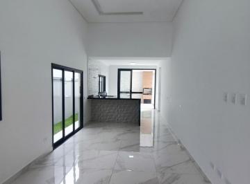 Casa de 3 quartos, Jacareí · CASA TÉRREA NOVA NO RESIDENCIAL FOGAÇA