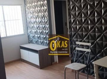 4329864b0d5c3804523e81d7ff9f6b3d19396f48 · Apartamento com 2 dormitórios à venda, 48 m² por R$ 220.000,00 - Vila Urupês - Suzano/SP