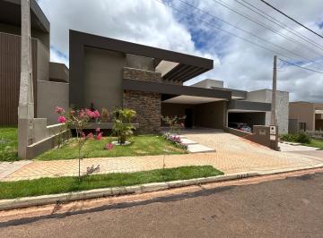 Casa de 3 quartos, São José do Rio Preto · Condomínio Quinta do Lago l.
