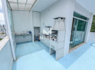 Apartamento · 230m² · 3 Quartos · 4 Vagas · Cobertura para aluguel, 3 quartos, 1 suíte, 4 vagas, Buritis - Belo Horizonte/MG