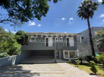 Foto 03 · Casa de luxo em condomínio no bairro Tarumã, Santana de Parnaíba-SP: 4 quartos, 2 suítes, 3 salas, 4