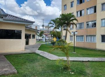 c7477cd2f18abcd25ec6bc8d5985322402aabc9a · Apartamento com 3 dormitórios para alugar, 50 m² por R$ 1.600/mês - Fazendinha - Curitiba/PR
