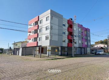 Apartamento · 79m² · 3 Quartos · 2 Vagas · Apartamentos novos, com sacada e churrasqueira