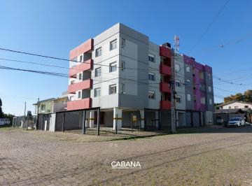Apartamento · 46m² · 1 Quarto · 1 Vaga · Apartamentos novos, com sacada com churrasqueira